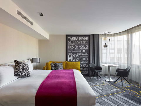 Pullman Melbourne City Centre - Broome Tourism 13