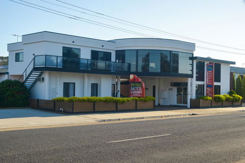 Heyfield Motel And Apartments - Broome Tourism 0