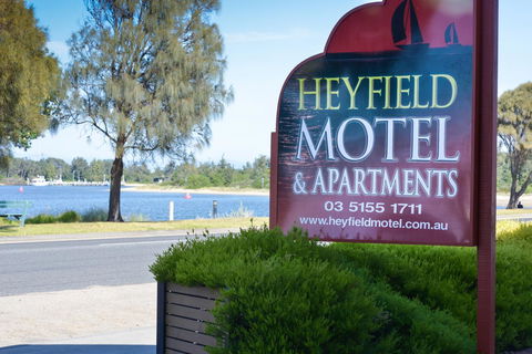Heyfield Motel And Apartments - Broome Tourism 24