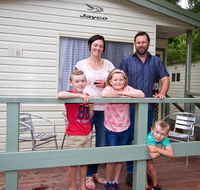 Marysville Caravan and Holiday Park - Broome Tourism