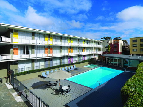 The Parkmore Hotel - Broome Tourism 1
