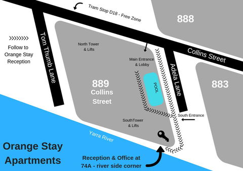 Orange Stay Apartments - Broome Tourism 7