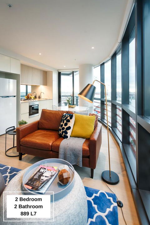 Orange Stay Apartments - Broome Tourism 21