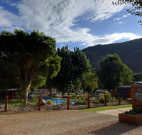 Halls Gap Lakeside Tourist Park - Broome Tourism