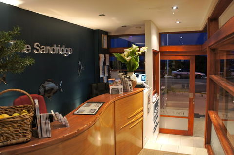 The Sandridge Motel - Broome Tourism 21