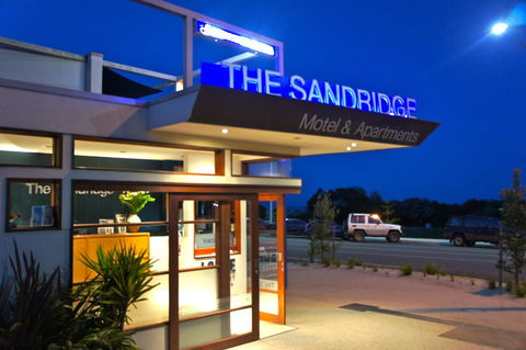 The Sandridge Motel - Broome Tourism 0