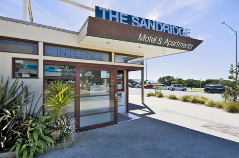 The Sandridge Motel - Broome Tourism 5