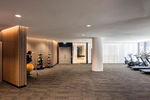 Winston Apartments Docklands - Broome Tourism 23