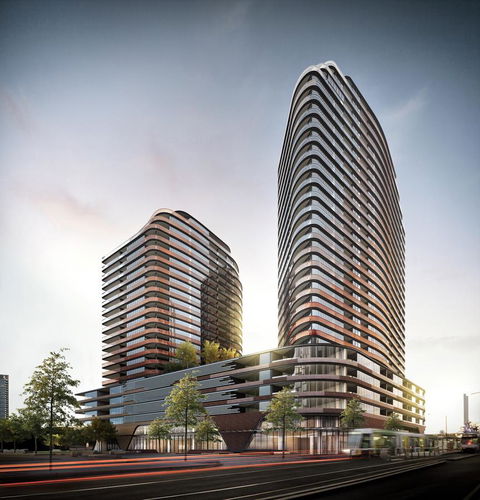 Winston Apartments Docklands - Broome Tourism 15