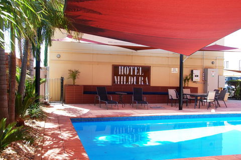 Mercure Hotel Mildura - Broome Tourism 13