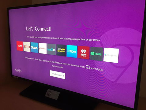 Mercure Hotel Mildura - Broome Tourism 4