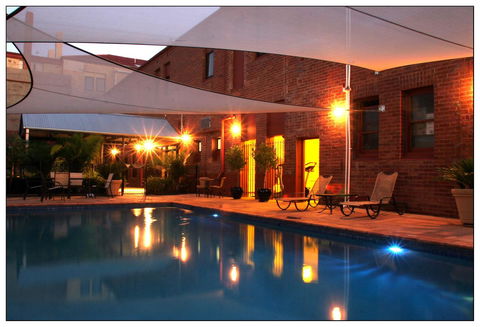 Mercure Hotel Mildura - Broome Tourism 19