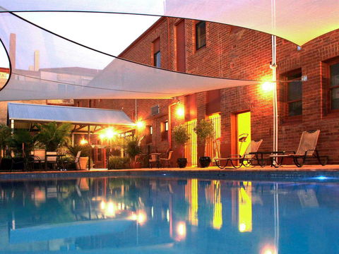 Mercure Hotel Mildura - Broome Tourism 37