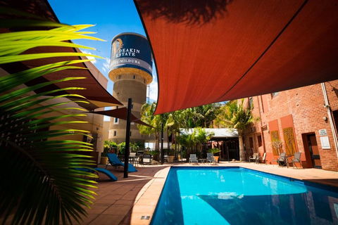 Mercure Hotel Mildura - Broome Tourism 3