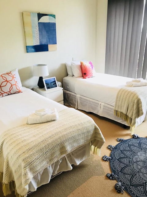 Ocean View Treetops Retreat - Broome Tourism 3