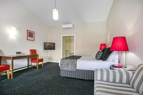 All Seasons Resort Hotel Bendigo - Broome Tourism 15