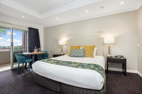 All Seasons Resort Hotel Bendigo - Broome Tourism 5