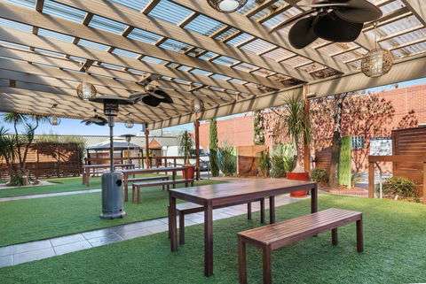 All Seasons Resort Hotel Bendigo - Broome Tourism 36