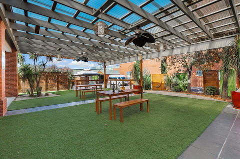 All Seasons Resort Hotel Bendigo - Broome Tourism 25