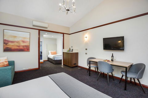 All Seasons Resort Hotel Bendigo - Broome Tourism 12