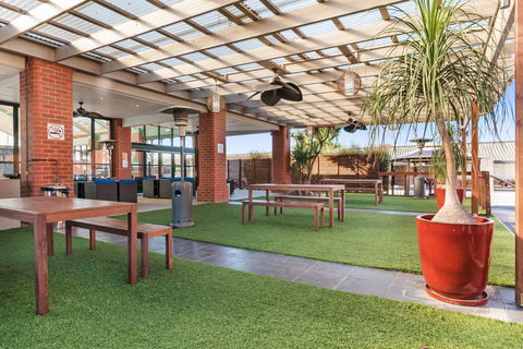 All Seasons Resort Hotel Bendigo - Broome Tourism 34