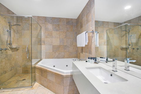 All Seasons Resort Hotel Bendigo - Broome Tourism 33