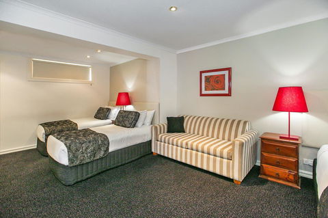 All Seasons Resort Hotel Bendigo - Broome Tourism 16