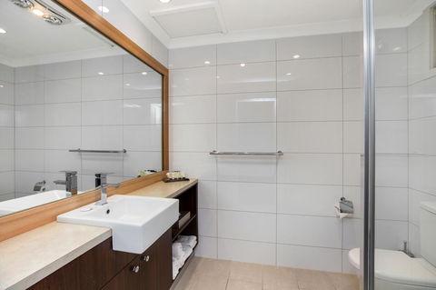 All Seasons Resort Hotel Bendigo - Broome Tourism 11