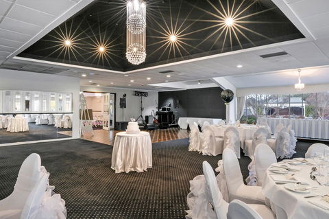 All Seasons Resort Hotel Bendigo - Broome Tourism 44