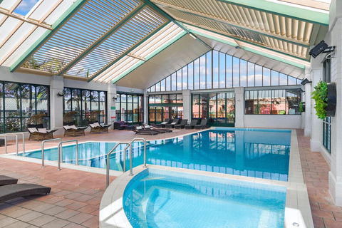 All Seasons Resort Hotel Bendigo - Broome Tourism 1