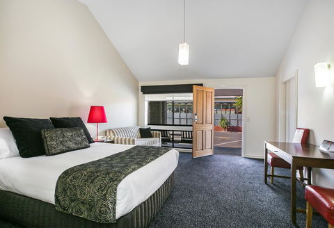 All Seasons Resort Hotel Bendigo - Broome Tourism 20