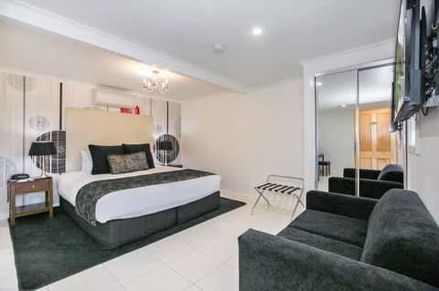 All Seasons Resort Hotel Bendigo - Broome Tourism 27