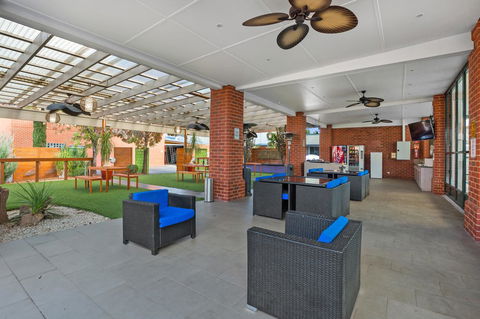 All Seasons Resort Hotel Bendigo - Broome Tourism 24