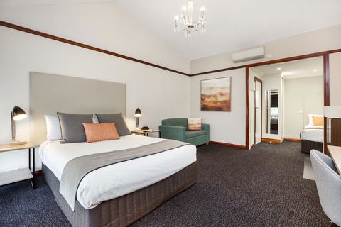 All Seasons Resort Hotel Bendigo - Broome Tourism 13