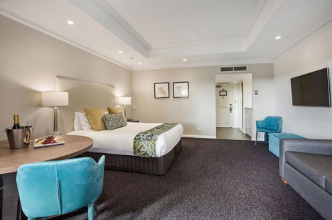All Seasons Resort Hotel Bendigo - Broome Tourism 4