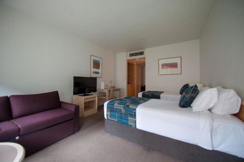 CitiClub Hotel Melbourne - Broome Tourism 6