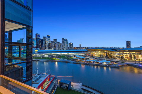Melbourne Holiday Apartments Flinders Wharf - Broome Tourism 17