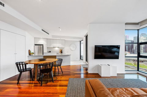Melbourne Holiday Apartments Flinders Wharf - Broome Tourism 19
