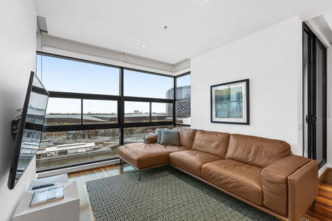 Melbourne Holiday Apartments Flinders Wharf - Broome Tourism 25