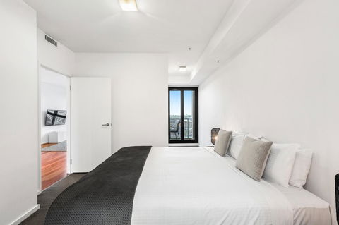 Melbourne Holiday Apartments Flinders Wharf - Broome Tourism 15