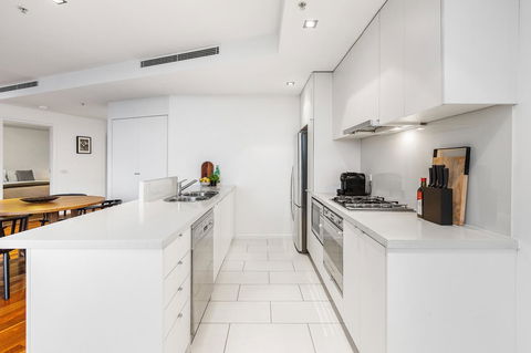 Melbourne Holiday Apartments Flinders Wharf - Broome Tourism 12