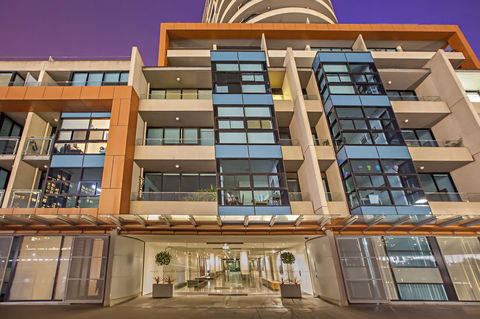 Melbourne Holiday Apartments Flinders Wharf - Broome Tourism 0