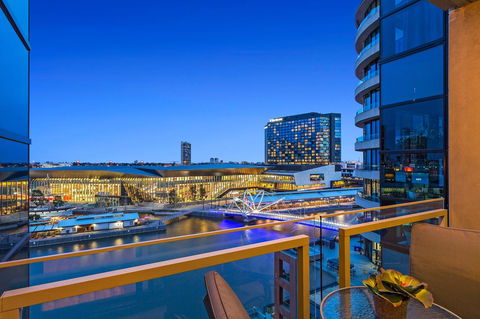 Melbourne Holiday Apartments Flinders Wharf - Broome Tourism 14