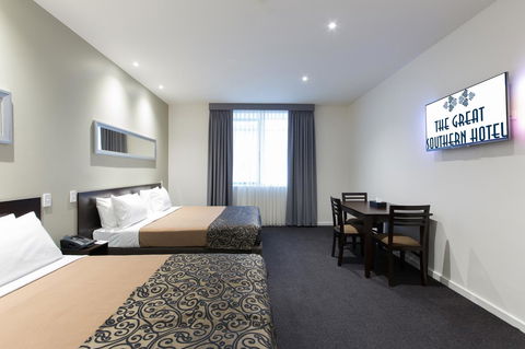 Great Southern Hotel Melbourne - Broome Tourism 34