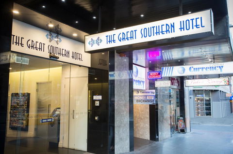 Great Southern Hotel Melbourne - Broome Tourism 9