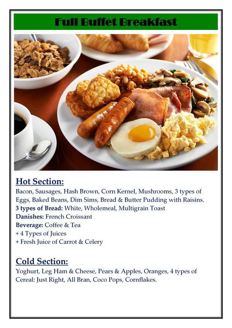 Great Southern Hotel Melbourne - Broome Tourism 11