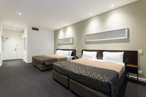 Great Southern Hotel Melbourne - Broome Tourism 33