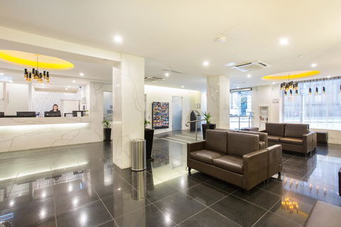 Great Southern Hotel Melbourne - Broome Tourism 5