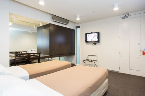Great Southern Hotel Melbourne - Broome Tourism 27