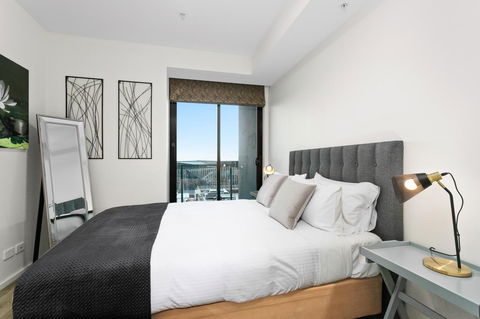 Waterfront Melbourne Apartments - Broome Tourism 12